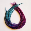 Princess rayée 25-30 cm