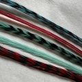 5 feathers Ariel 25-30 cm XL