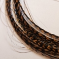 Grizzly brown XL with blings